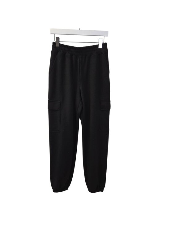 rae mode Pants - Rae Mode Cargo Jogger Sweatpants Size Medium
